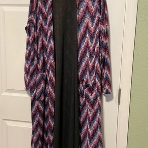 Lularoe long duster